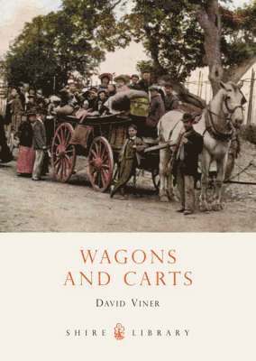 David Viner - Wagons and Carts, Häftad
