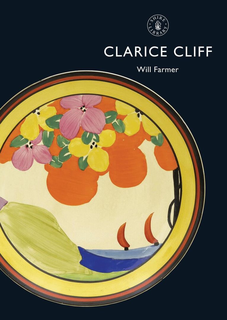 Will Farmer - Clarice Cliff, Häftad