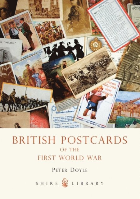 Peter Doyle - British Postcards of the First World War, E-bok