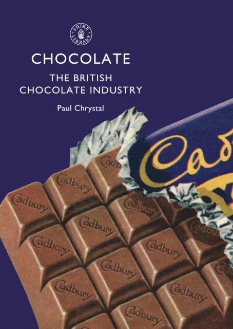 Paul Chrystal - Chocolate, E-bok