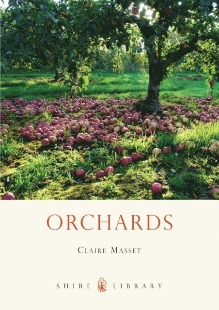 Claire Masset - Orchards, E-bok