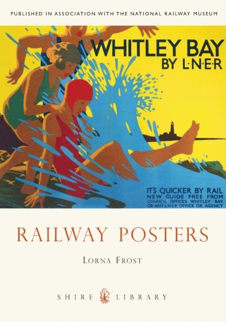 Lorna Frost - Railway Posters, E-bok