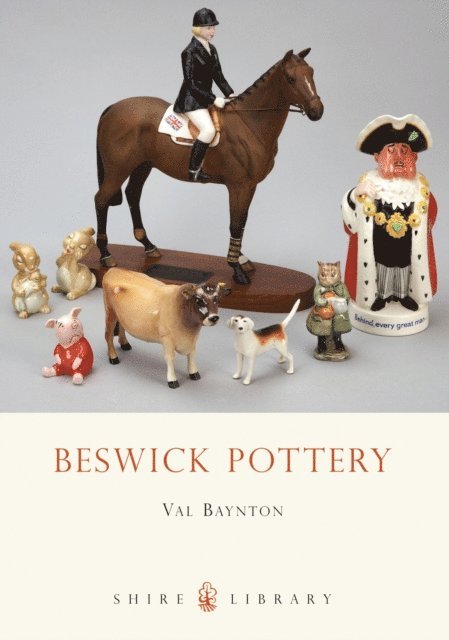 Val Baynton - Beswick Pottery, E-bok