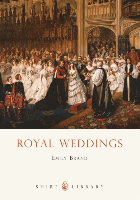 Emily Brand - Royal Weddings, E-bok