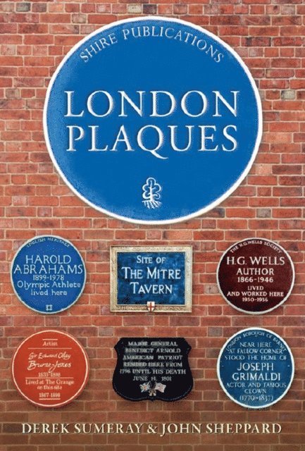 Derek Sumeray, John Sheppard - London Plaques, E-bok