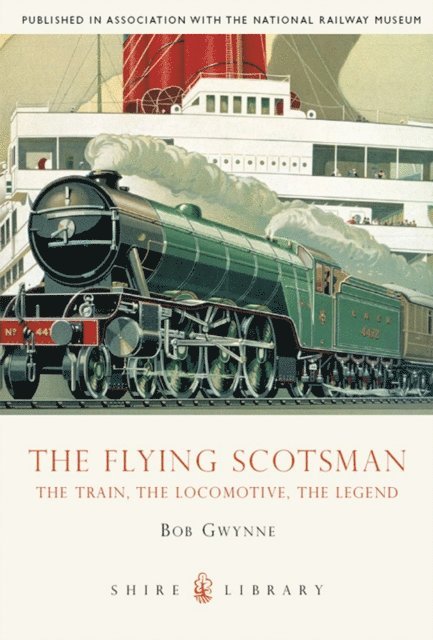 Bob Gwynne - Flying Scotsman, E-bok