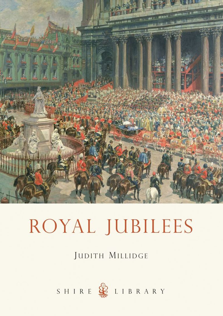 Judith Millidge - Royal Jubilees, Häftad