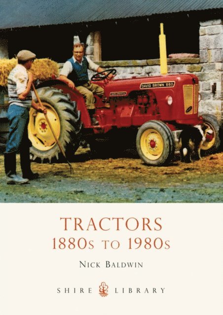 Nick Baldwin - Tractors, E-bok