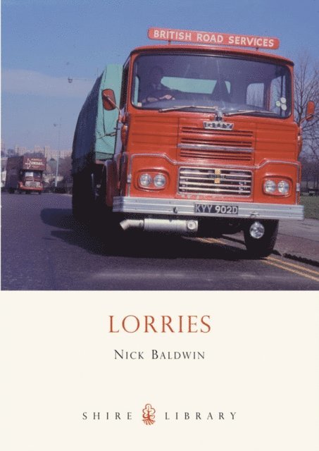 Nick Baldwin - Lorries, E-bok
