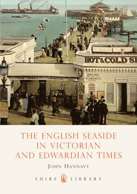 John Hannavy - English Seaside in Victorian and Edwardian Times, E-bok