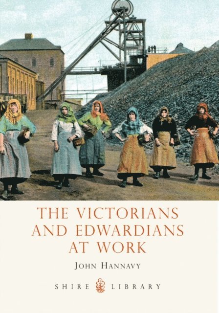 John Hannavy - Victorians and Edwardians at Work, E-bok