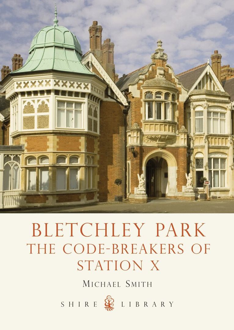 Michael Smith - Bletchley Park, Häftad
