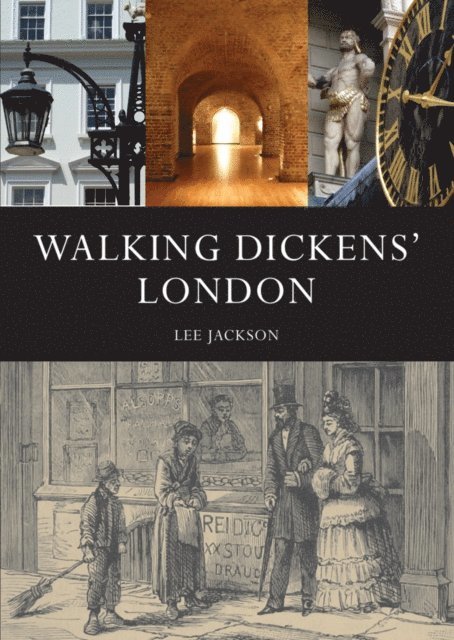 Lee Jackson - Walking Dickens’ London, E-bok