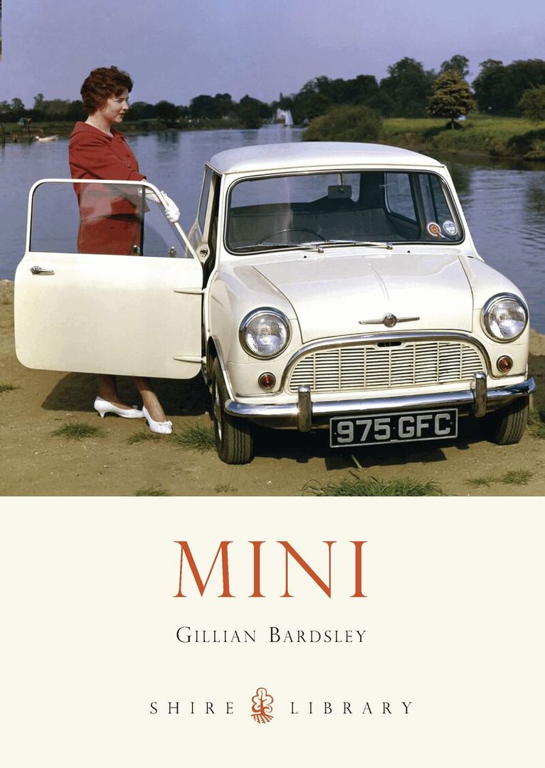 Gillian Bardsley - Mini, Häftad
