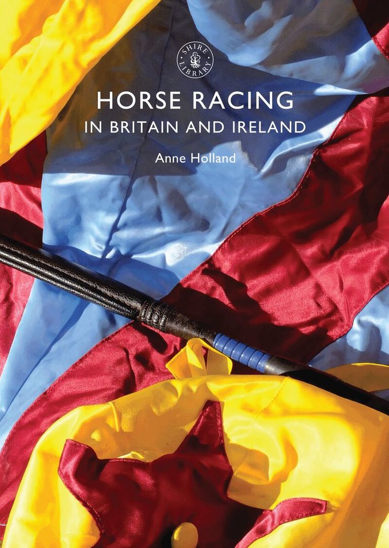 Anne Holland - Horse Racing in Britain and Ireland, Häftad