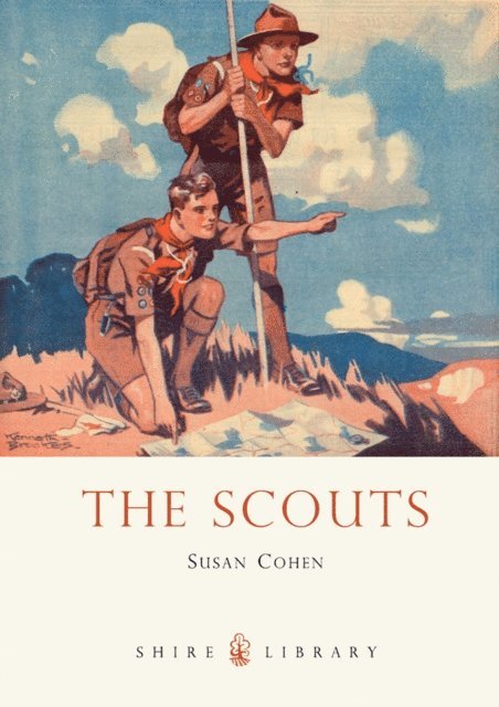 Susan Cohen - Scouts, E-bok