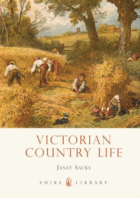 Janet Sacks - Victorian Country Life, E-bok