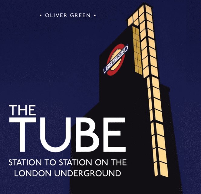 Oliver Green - Tube, E-bok
