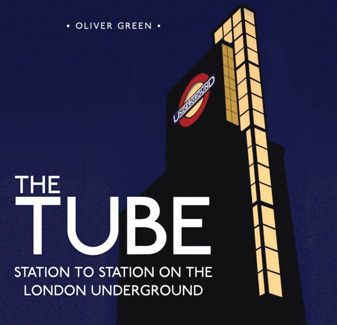 Oliver Green - Tube, E-bok