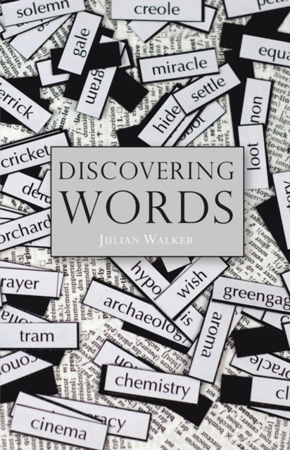 Julian Walker - Discovering Words, E-bok