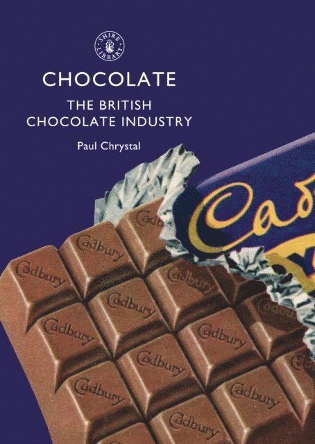 Paul Chrystal - Chocolate, E-bok