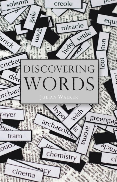 Julian Walker - Discovering Words, E-bok