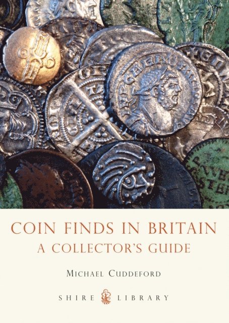 Michael Cuddeford - Coin Finds in Britain, E-bok