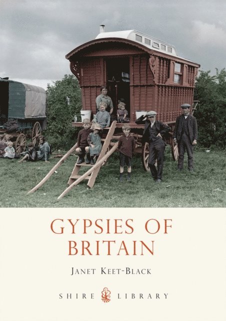 Janet Keet-Black - Gypsies of Britain, E-bok
