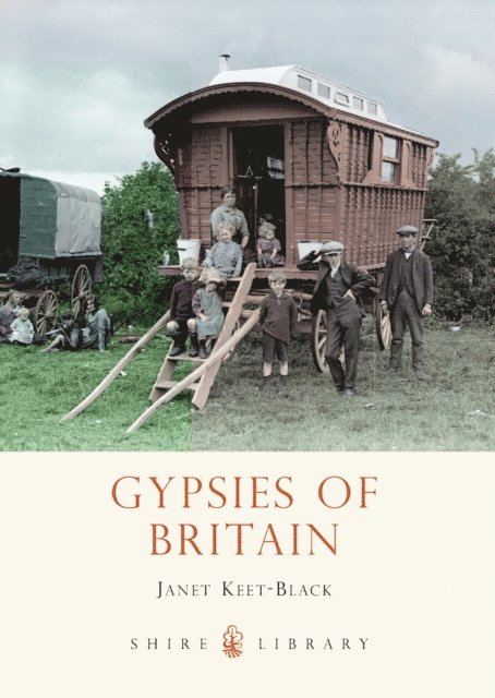 Janet Keet-Black - Gypsies of Britain, E-bok