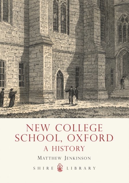Matthew Jenkinson - New College School, Oxford, E-bok. Tillgänglighet: Lägg i varukorg