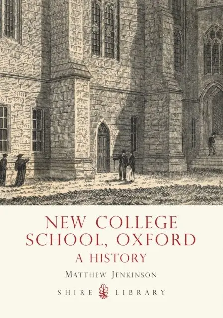 Matthew Jenkinson - New College School, Oxford, E-bok. Tillgänglighet: Lägg i varukorg