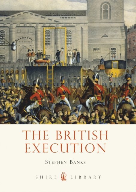 Stephen Banks - British Execution, E-bok