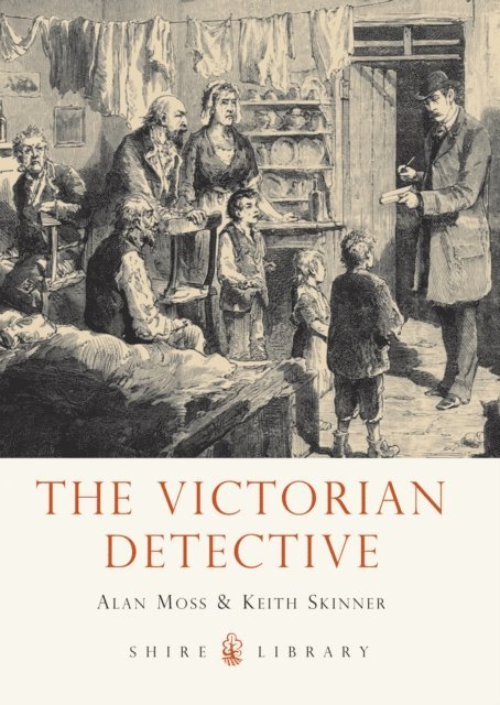 Alan Moss, Keith Skinner - Victorian Detective, E-bok