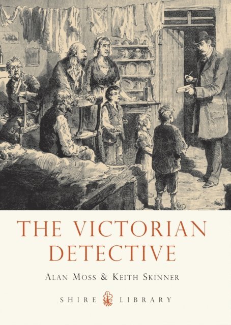 Alan Moss, Keith Skinner - Victorian Detective, E-bok