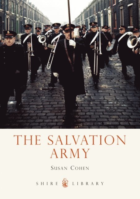 Susan Cohen - Salvation Army, E-bok