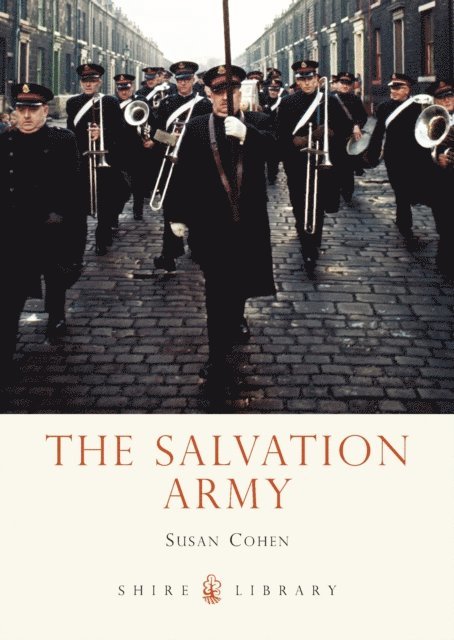 Susan Cohen - Salvation Army, E-bok