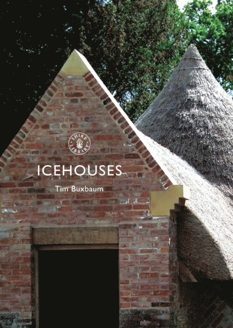 Tim Buxbaum - Icehouses, E-bok