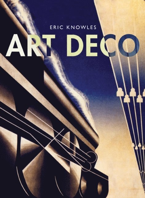 Eric Knowles - Art Deco, E-bok