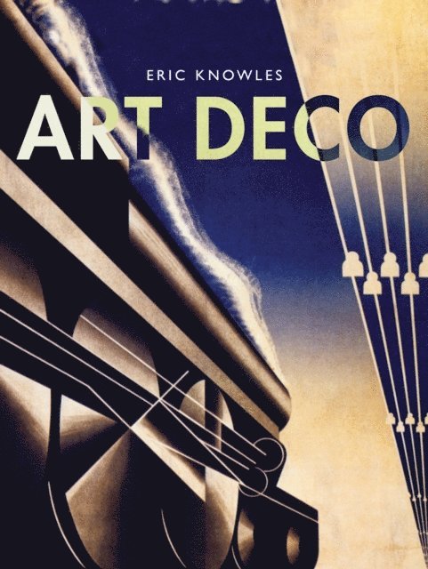 Eric Knowles - Art Deco, E-bok