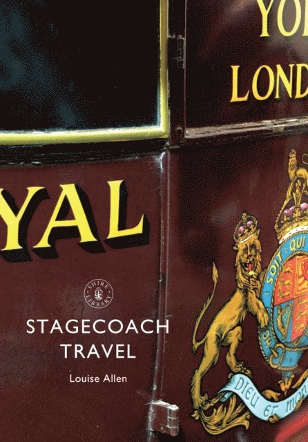 Louise Allen - Stagecoach Travel, E-bok