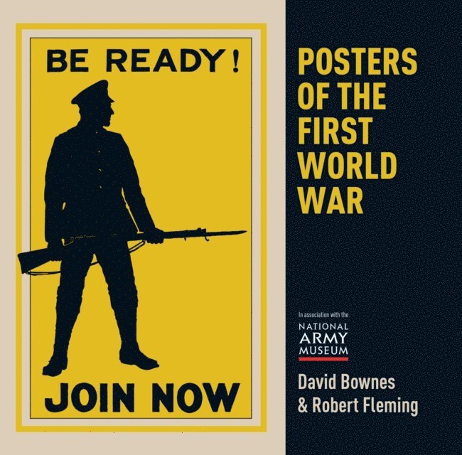 David Bownes, Robert Fleming - Posters of the First World War, E-bok