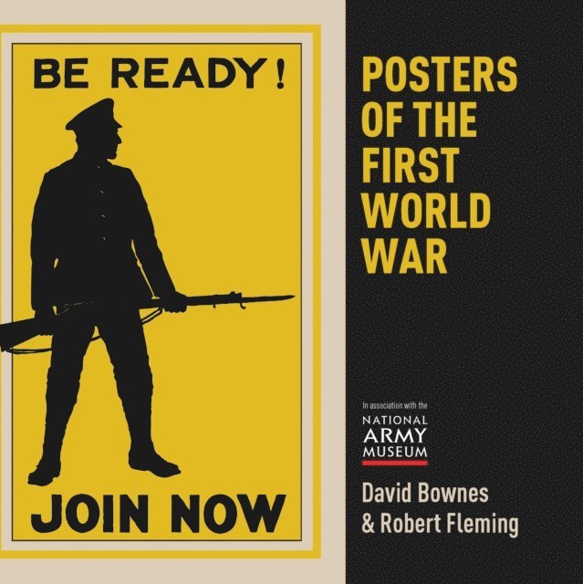 David Bownes, Robert Fleming - Posters of the First World War, E-bok