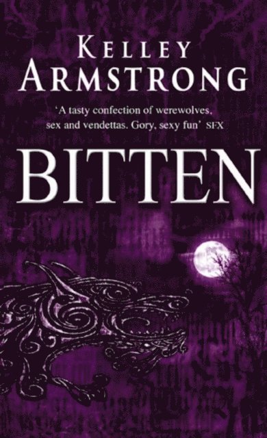 Kelley Armstrong - Bitten, E-bok