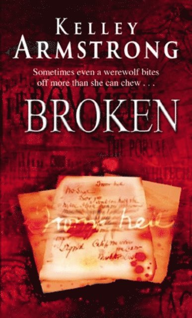 Kelley Armstrong - Broken, E-bok