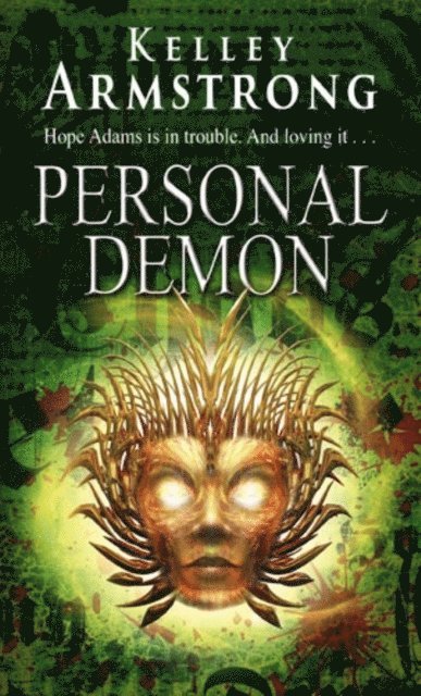 Kelley Armstrong - Personal Demon, E-bok