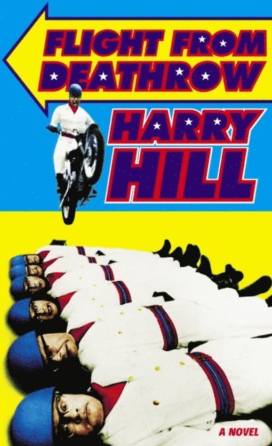 Harry Hill - Flight From Deathrow, E-bok