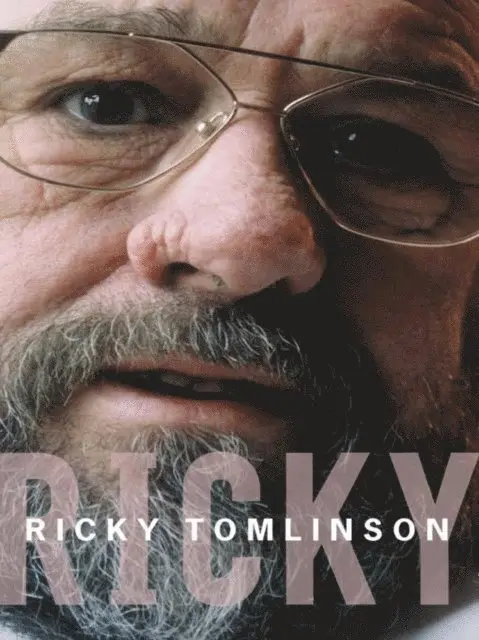 Ricky Tomlinson - Ricky, E-bok. Tillgänglighet: Lägg i varukorg