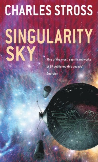 Charles Stross - Singularity Sky, E-bok