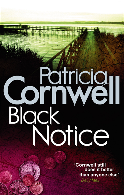 Patricia Cornwell - Black Notice, E-bok