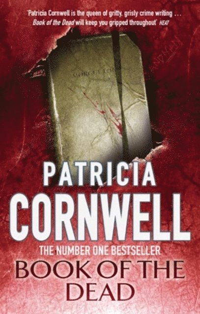 Patricia Cornwell - Book Of The Dead, E-bok